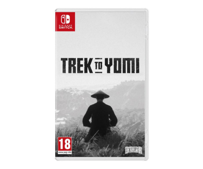Gra Nintendo Switch Switch Trek To Yomi